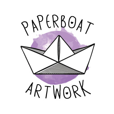 paperboat artwork