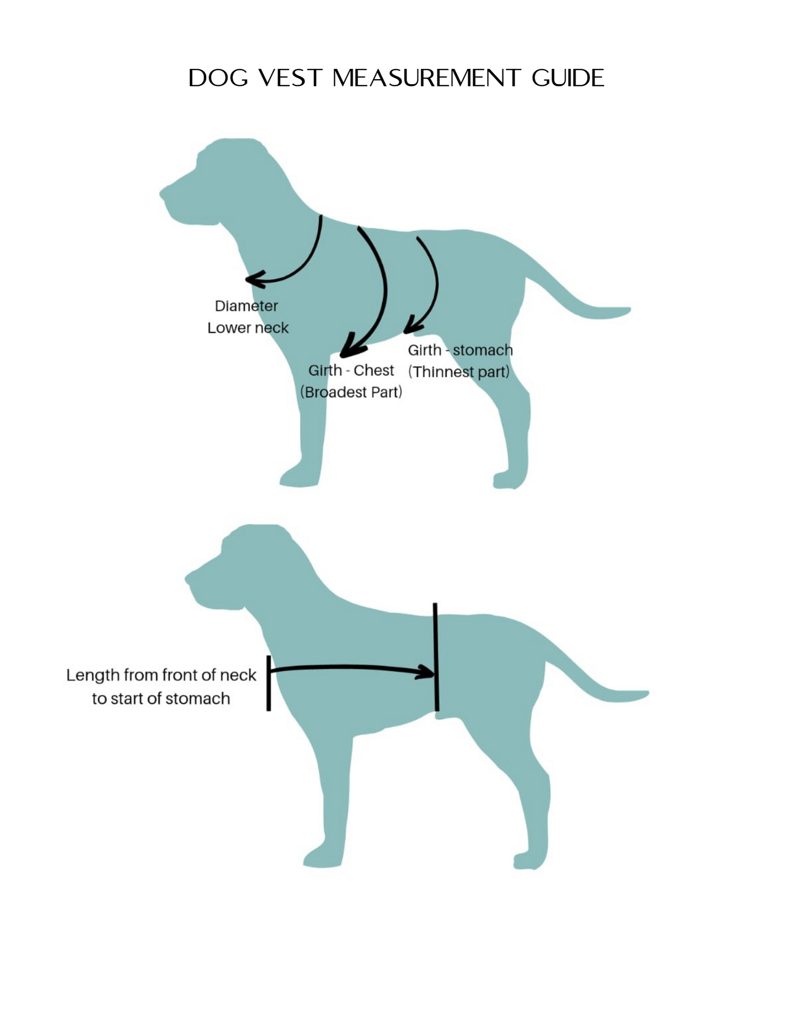 Pet vest support system support sling hot sale
